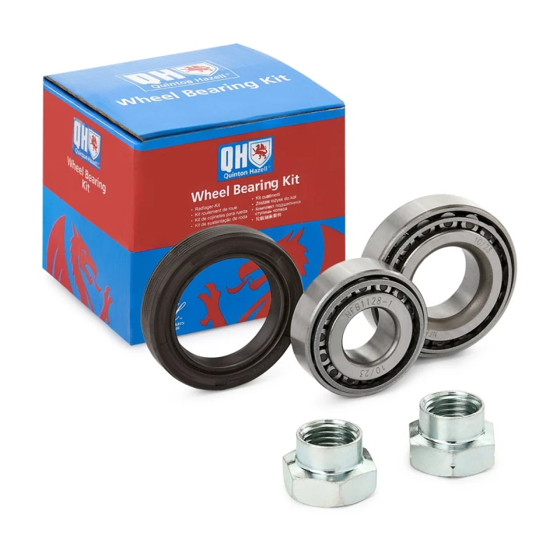 Image of QUINTON HAZELL Wheel bearing kit QUINTON HAZELL QWB240