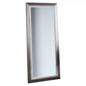 Image of Chester Leaner 155x66cm Silver
