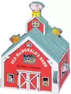 Image of mini house old macdonalds barn