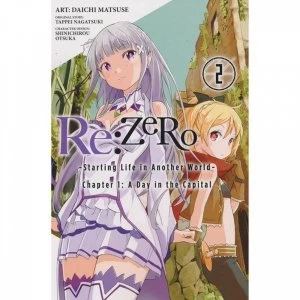 Image of Re ERO: Starting Life In Another World: Volume 2