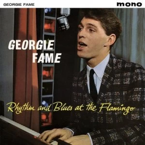 image of Rhythm and Blues at the Flamingo by Georgie Fame CD Album