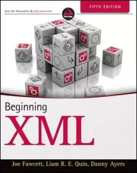 Image of Beginning XML by Joe Fawcett