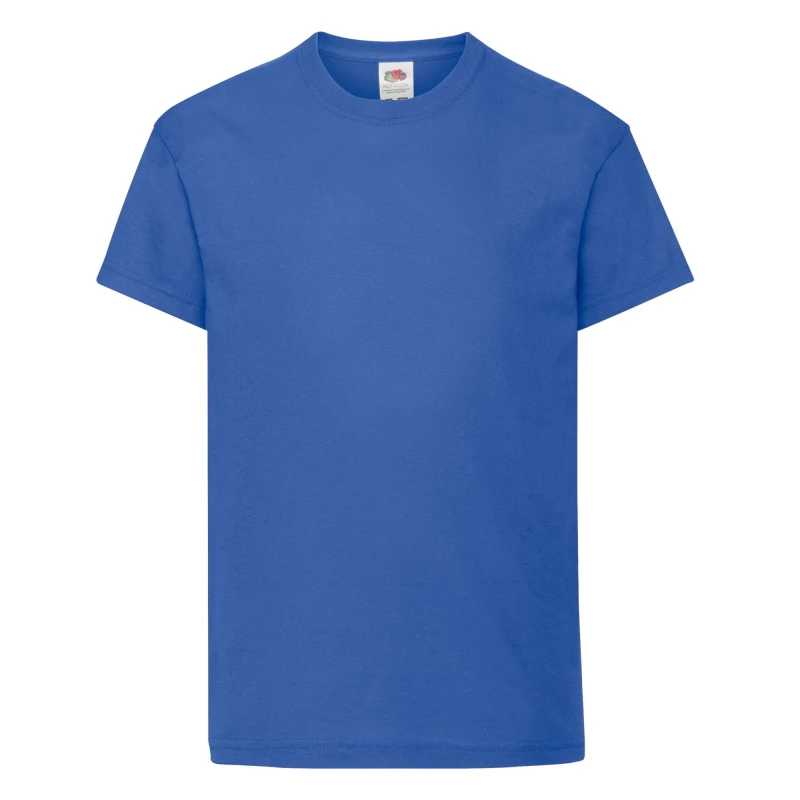Image of Fruit Of The Loom Original girls's in Blue
