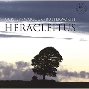 Image of Bridge Quartet - Heracleitus CD
