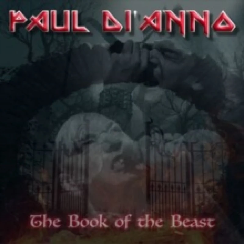Image of The Book of the Beast Vinyl