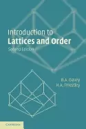 Image of introduction to lattices and order