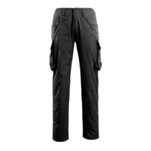 image of Ingolstadt Trousers Black 82C46 (L32W30.5)