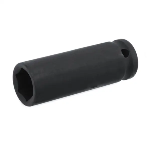Image of King Dick Deep Impact Socket SD 1/2" AF 6pt - 7/16"