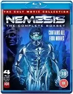 Image of Nemesis: 1-4 (Bluray)