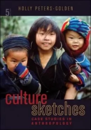 Image of Culture sketches by Holly Peters-Golden