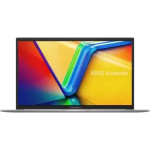 Image of Asus VivoBook 17 17.3" Laptop Intel Pentium Gold 256GB SSD - Silver