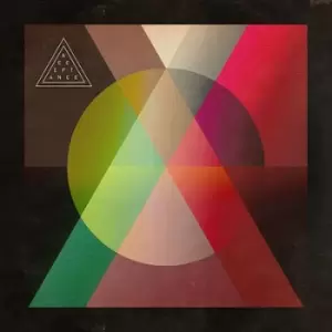 Image of Colliding By Design by Acceptance CD Album