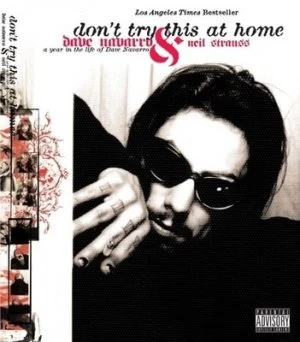 Image of Dont Try This at Home by Dave Navarro Paperback