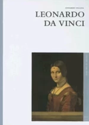 Image of leonardo da vinci the art gallery series