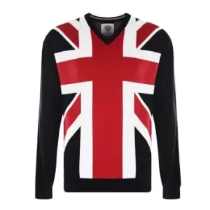 image of Lambretta Jack Sweater - Multi