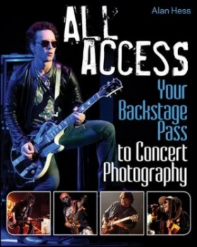 Image of All Access by Alan Hess Paperback