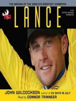 Image of Lance by John Wilcockson Hardback