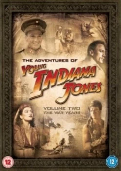 Image of The Adventures of Young Indiana Jones Volume 2 - DVD Boxset