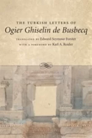 Image of turkish letters of ogier ghiselin de busbecq