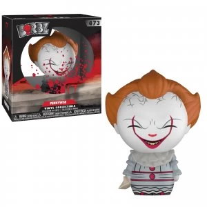 image of IT Pennywise Dorbz Vinyl Figure