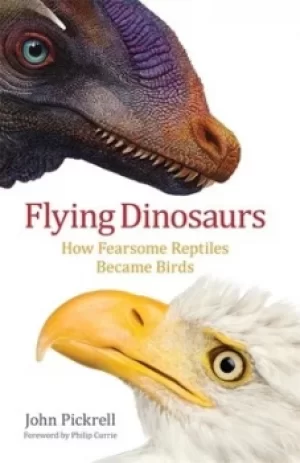 Image of Flying dinosaurs by John Pickrell