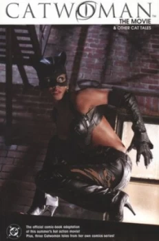 Image of Catwoman Paperback
