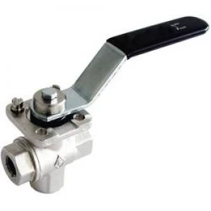Image of Ball valve 602114428 Norgren Internal thread 14 25 bar max