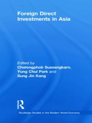 Image of Foreign Direct Investments in Asia
