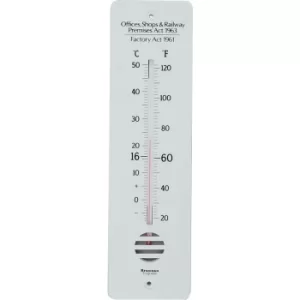 image of 14/390/3 Factory Act Thermometer