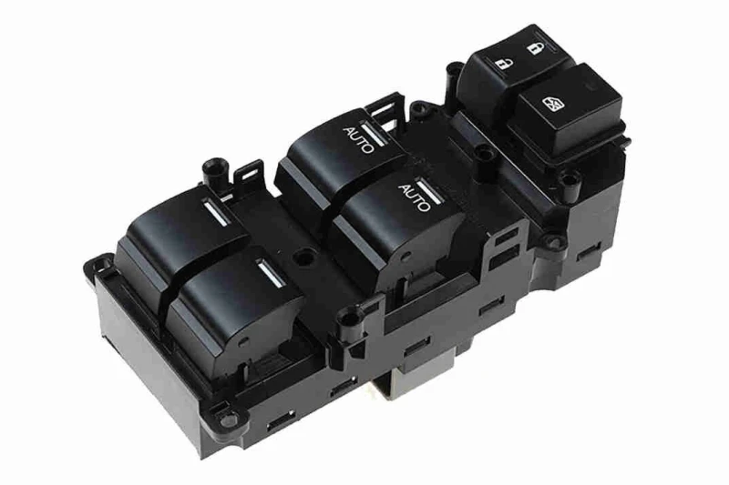Image of VEMO V26-73-0072 Switch, window winder Original VEMO Quality Left Front Switch,window winder (1761)