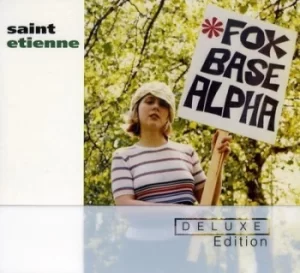 Image of Foxbase Alpha by Saint Etienne CD Album