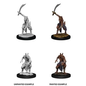 D&D Nolzur's Marvelous Unpainted Miniatures (W12) Jackalwere