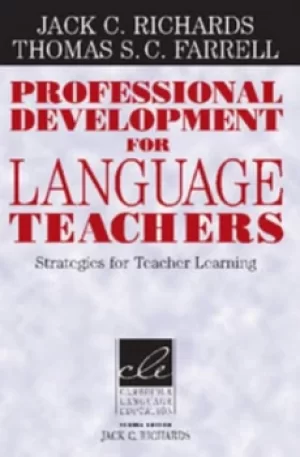 Image of Professional development for language teachers by Jack C. Richards