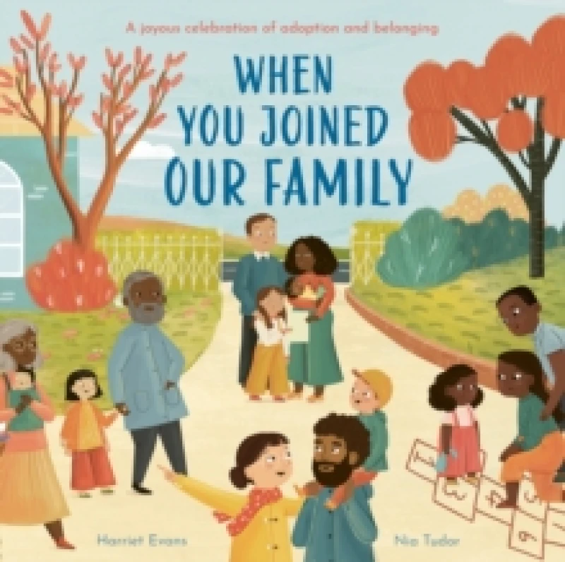 Image of When You Joined Our Family Paperback / softback