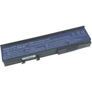 Image of Laptop battery Beltrona replaces original battery BT.00603.012 BT.00604.006 BTP AMJ1 BTP ANJ1 BTP AOJ1 BTP APJ1 BT