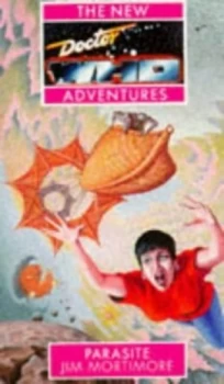 Image of Parasite by Jim Mortimore Paperback