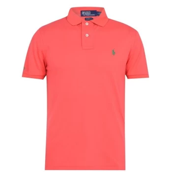 Polo Ralph Lauren Earth Polo Shirt - Racing Red