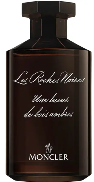 Image of Moncler Les Roches Noires Eau de Parfum Unisex 200ml