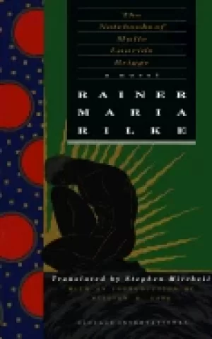 Image of notebooks of malte laurids brigge a novel
