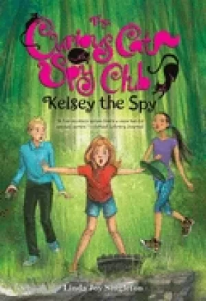 Image of kelsey the spy
