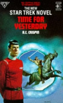 Image of Time for Yesterday by A. C Crispin Book
