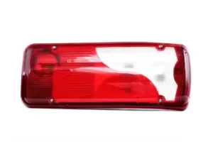 image of JOHNS Rear light 50 64 87-5 Combination rearlight,Tail light VW,MERCEDES-BENZ,CRAFTER 30-50 Pritsche/Fahrgestell (2F_)