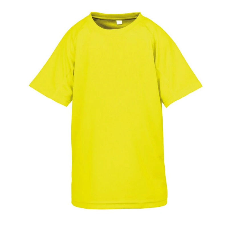 Image of Spiro Performance Aircool boys's in Multicolour