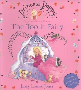 Image of The Tooth Fairy by Janey Louise Jones Paperback