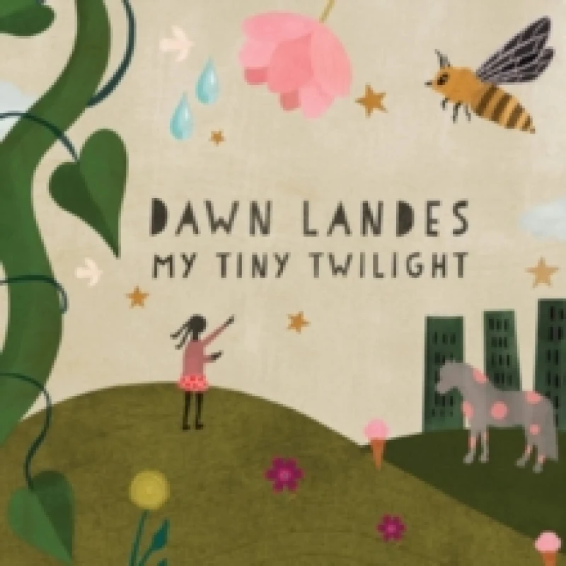 Image of My Tiny Twilight CD / Album