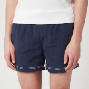 image of Hugo Boss Tuna Swim Shorts Navy Size L Men