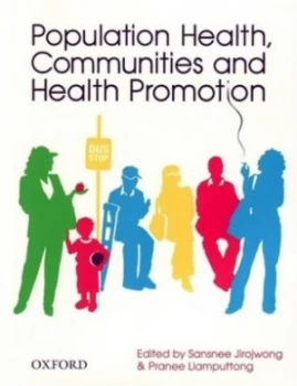 Image of Population Health Communities and Health Promotion by Sansnee Jirojwong Paperback
