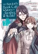 Image of saviors book caf story in another world vol 2 the saviors book cafe story i