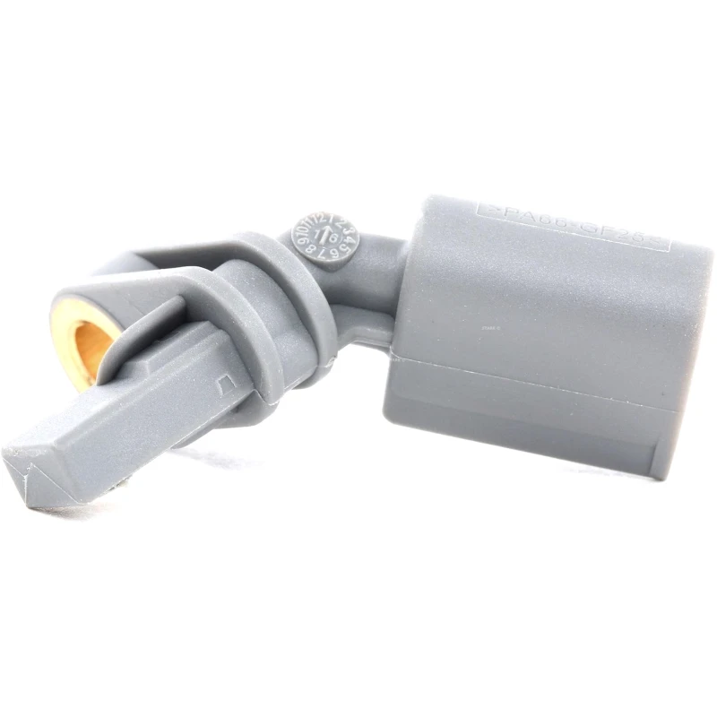 Image of STARK SKWSS-0350302 ABS Sensor Front Axle Right, without cable Sensor,wheel speed (412)