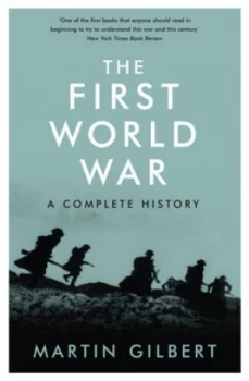 Image of The First World War by Martin Gilbert Paperback